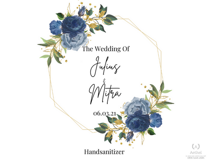 Julius & Mitra Wedding by de_Puzzle Event Management - 005