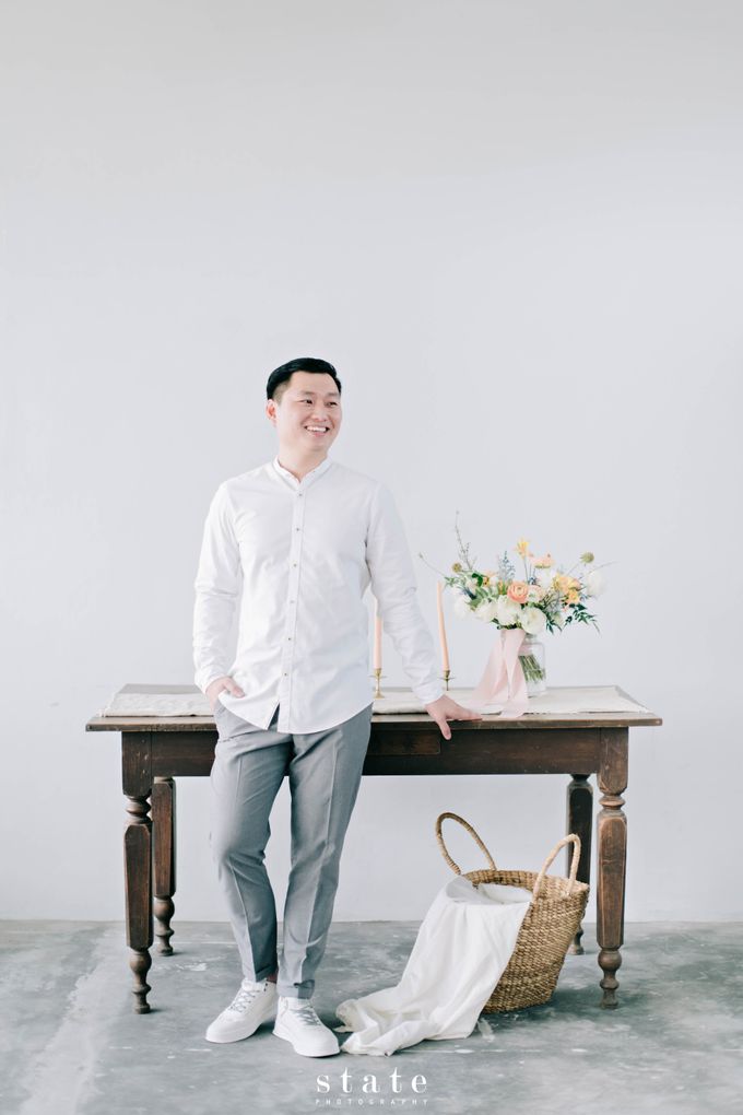 Prewedding - Teguh & Lidya by State Photography - 008 Prewedding - Teguh & Lidya by State Photography - 008