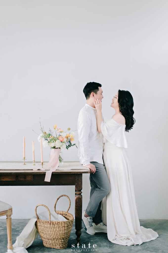 Prewedding - Teguh & Lidya by State Photography - 009 Prewedding - Teguh & Lidya by State Photography - 009