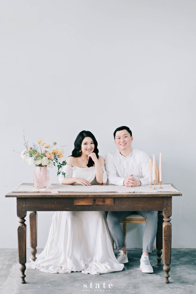 Prewedding - Teguh & Lidya by State Photography - 006 Prewedding - Teguh & Lidya by State Photography - 006