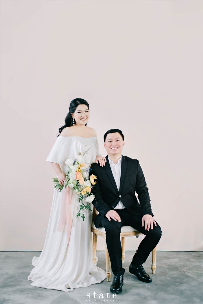 Prewedding - Teguh & Lidya by State Photography - 013 Prewedding - Teguh & Lidya by State Photography - 013