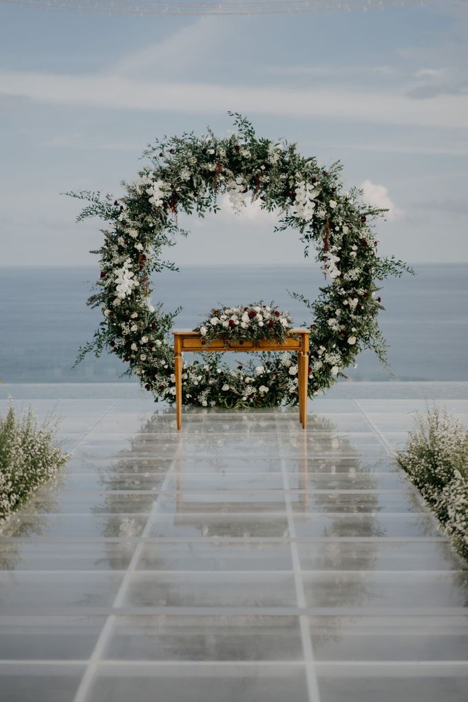 Rustic & Modern Wedding with a hint of Navy at Sinaran Surga Villa Bali by Silverdust Decoration - 005 Rustic & Modern Wedding with a hint of Navy at Sinaran Surga Villa Bali by Silverdust Decoration - 005