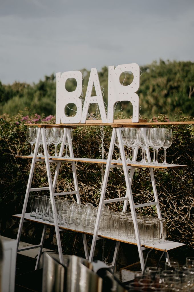 Rustic & Modern Wedding with a hint of Navy at Sinaran Surga Villa Bali by Silverdust Decoration - 010 Rustic & Modern Wedding with a hint of Navy at Sinaran Surga Villa Bali by Silverdust Decoration - 010