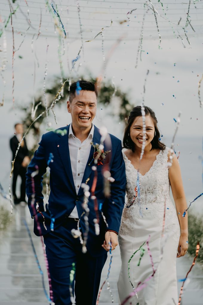 Rustic & Modern Wedding with a hint of Navy at Sinaran Surga Villa Bali by Silverdust Decoration - 011 Rustic & Modern Wedding with a hint of Navy at Sinaran Surga Villa Bali by Silverdust Decoration - 011