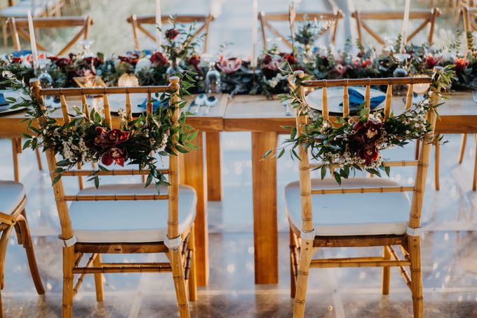Rustic & Modern Wedding with a hint of Navy at Sinaran Surga Villa Bali by Silverdust Decoration - 015 Rustic & Modern Wedding with a hint of Navy at Sinaran Surga Villa Bali by Silverdust Decoration - 015