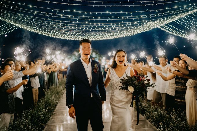Rustic & Modern Wedding with a hint of Navy at Sinaran Surga Villa Bali by Silverdust Decoration - 017 Rustic & Modern Wedding with a hint of Navy at Sinaran Surga Villa Bali by Silverdust Decoration - 017