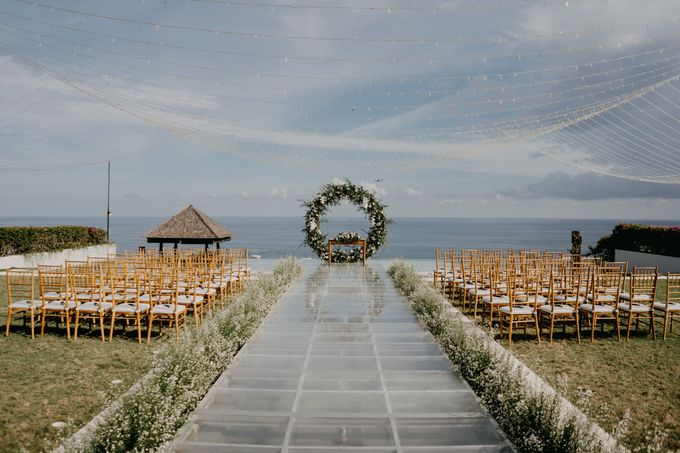 Rustic & Modern Wedding with a hint of Navy at Sinaran Surga Villa Bali by Silverdust Decoration - 019 Rustic & Modern Wedding with a hint of Navy at Sinaran Surga Villa Bali by Silverdust Decoration - 019