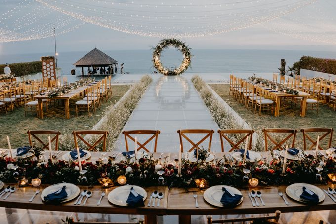 Rustic & Modern Wedding with a hint of Navy at Sinaran Surga Villa Bali by Silverdust Decoration - 022 Rustic & Modern Wedding with a hint of Navy at Sinaran Surga Villa Bali by Silverdust Decoration - 022
