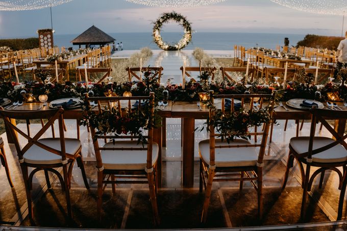 Rustic & Modern Wedding with a hint of Navy at Sinaran Surga Villa Bali by Silverdust Decoration - 023 Rustic & Modern Wedding with a hint of Navy at Sinaran Surga Villa Bali by Silverdust Decoration - 023