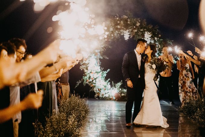 Rustic & Modern Wedding with a hint of Navy at Sinaran Surga Villa Bali by Silverdust Decoration - 024 Rustic & Modern Wedding with a hint of Navy at Sinaran Surga Villa Bali by Silverdust Decoration - 024