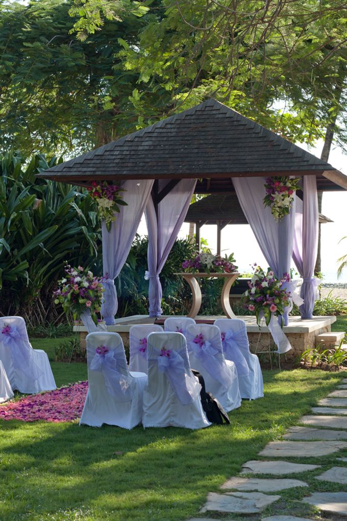 Garden & Beach Wedding by Holiday Inn Resort Baruna Bali - 027