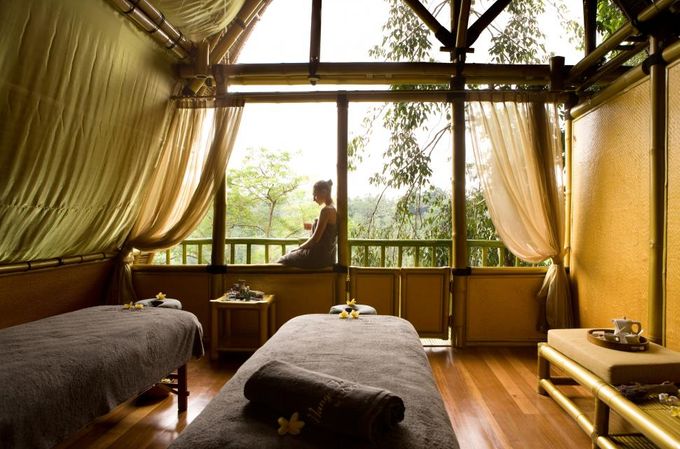 Kupu-Kupu Barong Resorts & Spa by Kupu Kupu Barong Villas & Tree Spa by L'Occitane - 054 Kupu-Kupu Barong Resorts & Spa by Kupu Kupu Barong Villas & Tree Spa by L'Occitane - 054