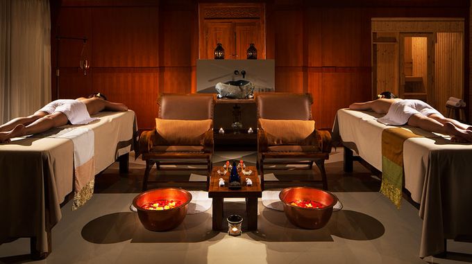 Hotel Facilities by Samabe Bali Suites & Villas - 019 Hotel Facilities by Samabe Bali Suites & Villas - 019