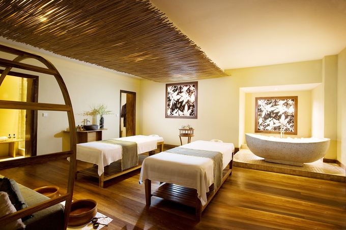 Bamboo Spa by Loccitane by Kupu Kupu Barong Villas & Tree Spa by L'Occitane - 009 Bamboo Spa by Loccitane by Kupu Kupu Barong Villas & Tree Spa by L'Occitane - 009
