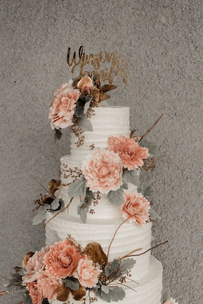 The Wedding of Winson & Jennifer by KAIA Cakes & Co. - 031 The Wedding of Winson & Jennifer by KAIA Cakes & Co. - 031