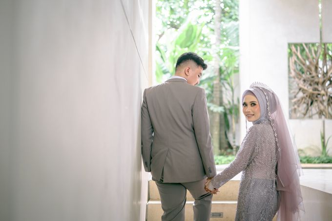 Akad Nikah Vissia & Tashkent by Azila Villa - 001