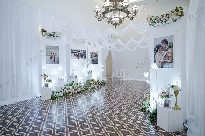 The Springs Club, 15 Feb '20 by Pisilia Wedding Decoration - 006