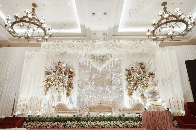 The Springs Club, 15 Feb '20 by Pisilia Wedding Decoration - 011 The Springs Club, 15 Feb '20 by Pisilia Wedding Decoration - 011