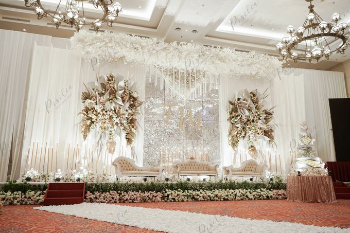The Springs Club, 15 Feb '20 by Pisilia Wedding Decoration - 001 The Springs Club, 15 Feb '20 by Pisilia Wedding Decoration - 001