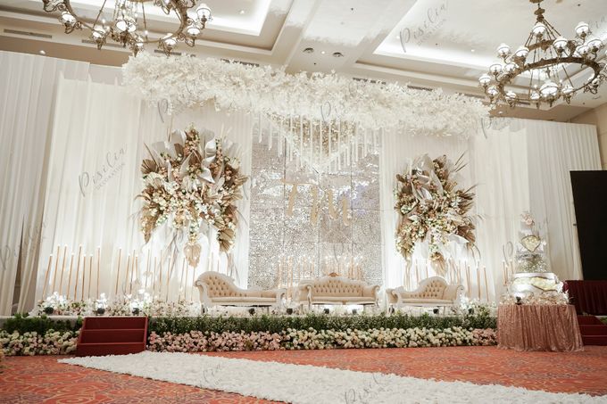 The Springs Club, 15 Feb '20 by Pisilia Wedding Decoration - 001