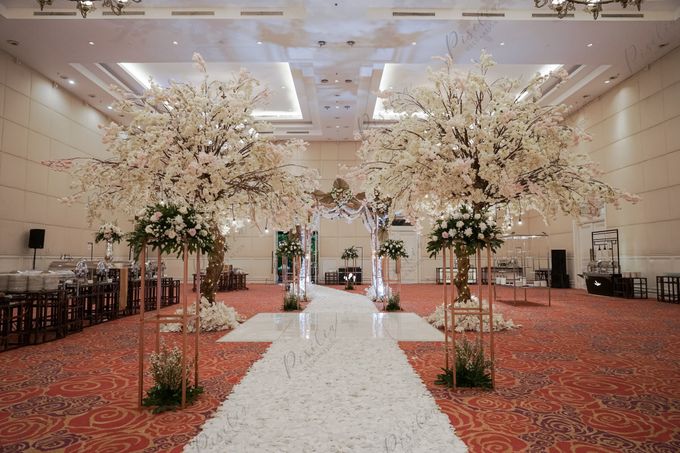 The Springs Club, 15 Feb '20 by Pisilia Wedding Decoration - 012