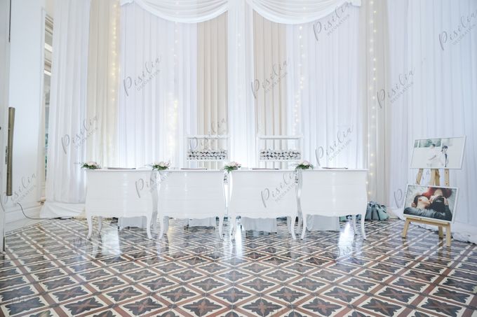 The Springs Club, 15 Feb '20 by Pisilia Wedding Decoration - 008