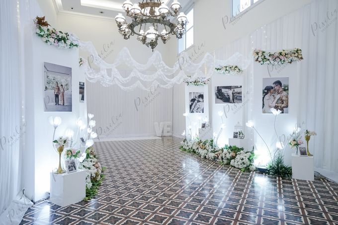 The Springs Club, 15 Feb '20 by Pisilia Wedding Decoration - 010