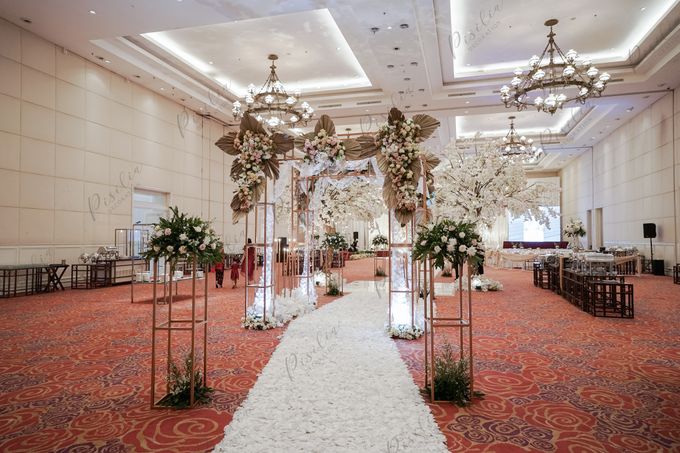 The Springs Club, 15 Feb '20 by Pisilia Wedding Decoration - 007