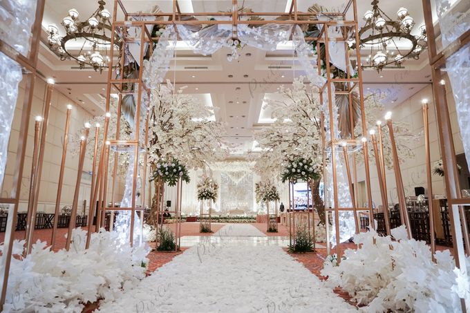 The Springs Club, 15 Feb '20 by Pisilia Wedding Decoration - 005 The Springs Club, 15 Feb '20 by Pisilia Wedding Decoration - 005