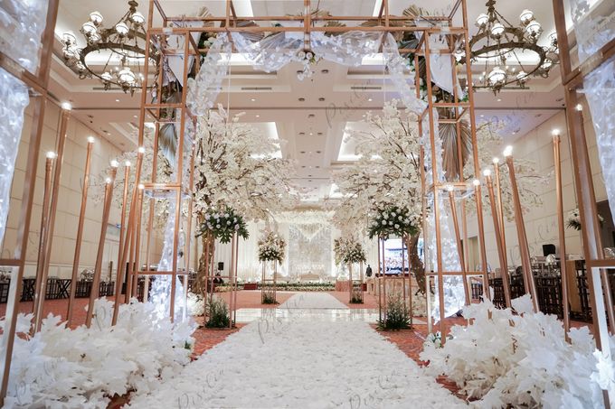 The Springs Club, 15 Feb '20 by Pisilia Wedding Decoration - 005