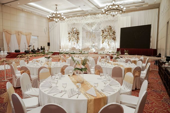 The Springs Club, 15 Feb '20 by Pisilia Wedding Decoration - 003