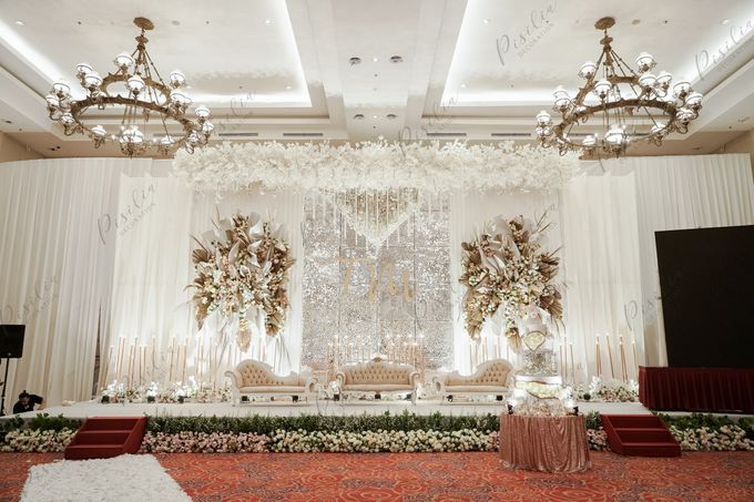 The Springs Club, 15 Feb '20 by Pisilia Wedding Decoration - 004