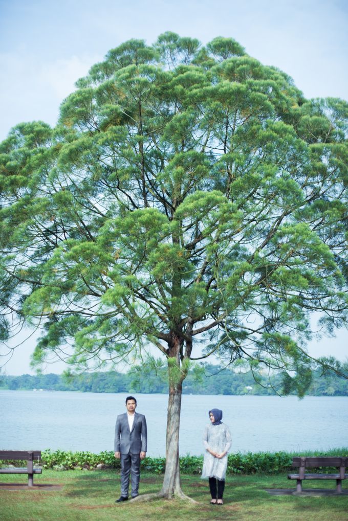 Prewedding Sheila & Arief by Samara Picture - 008