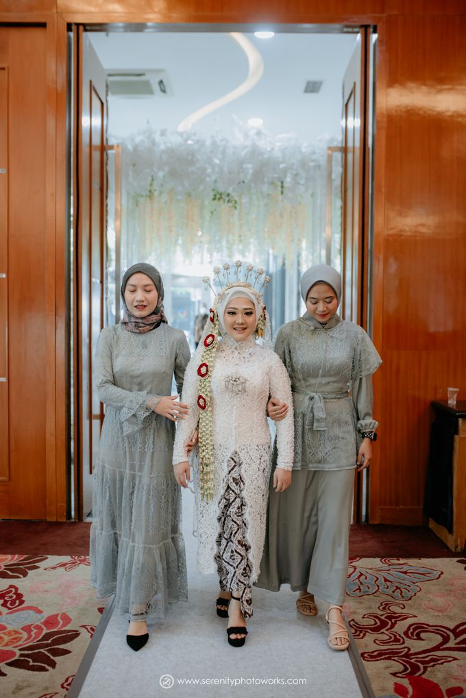 ADAT JAWA MODERN by Nuwansa Wedding - 007