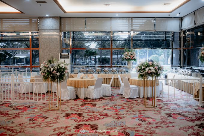 ADAT JAWA MODERN by Nuwansa Wedding - 002