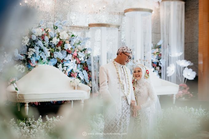 ADAT JAWA MODERN by Nuwansa Wedding - 010