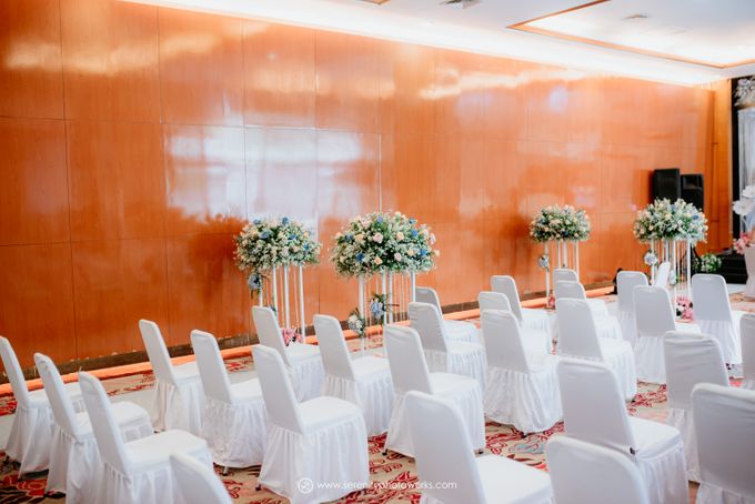 ADAT JAWA MODERN by Nuwansa Wedding - 005