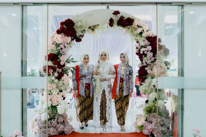 THE WEDDING OF AMELIA & HASAN by Decor Everywhere - 003 THE WEDDING OF AMELIA & HASAN by Decor Everywhere - 003