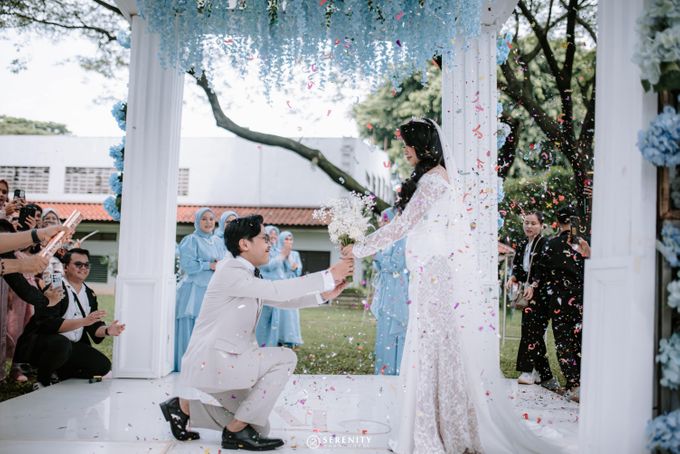 The Wedding Of Moza & Trio by Decor Everywhere - 013 The Wedding Of Moza & Trio by Decor Everywhere - 013