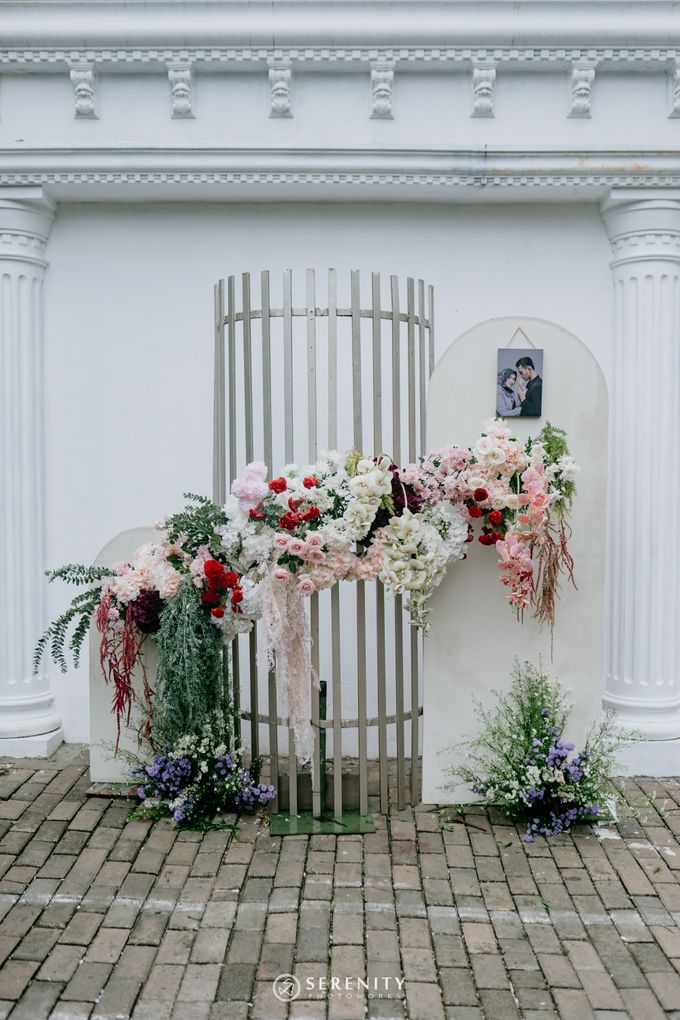 THE WEDDING OF AMELIA & HASAN by Decor Everywhere - 009 THE WEDDING OF AMELIA & HASAN by Decor Everywhere - 009