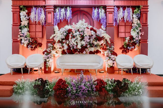 THE WEDDING OF AMELIA & HASAN by Decor Everywhere - 013 THE WEDDING OF AMELIA & HASAN by Decor Everywhere - 013