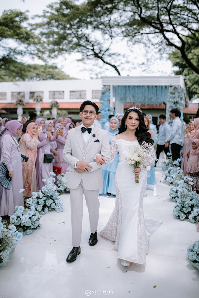 The Wedding Of Moza & Trio by Decor Everywhere - 014 The Wedding Of Moza & Trio by Decor Everywhere - 014