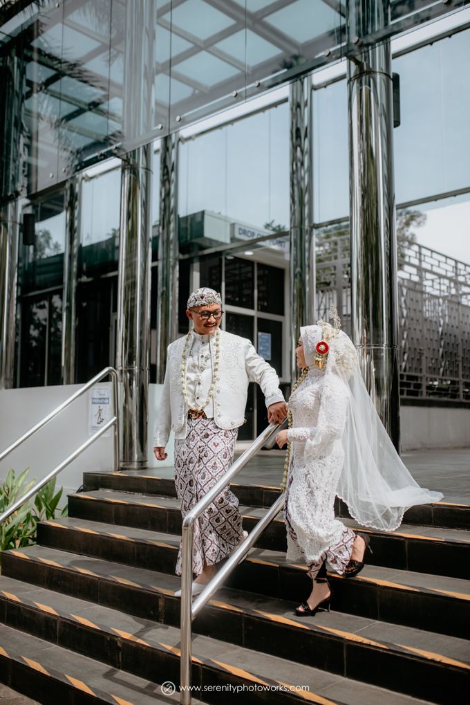 ADAT JAWA MODERN by Nuwansa Wedding - 012