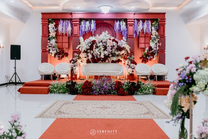 THE WEDDING OF AMELIA & HASAN by Decor Everywhere - 016 THE WEDDING OF AMELIA & HASAN by Decor Everywhere - 016