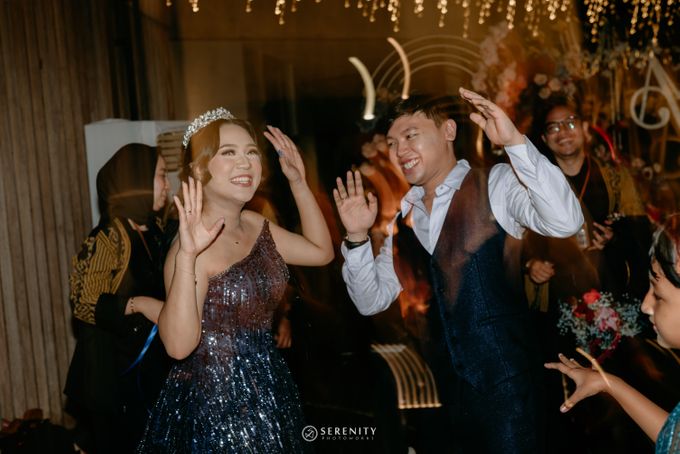 The Wedding of Monita & Alders by Azila Villa - 014