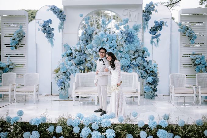 The Wedding Of Moza & Trio by Decor Everywhere - 001 The Wedding Of Moza & Trio by Decor Everywhere - 001