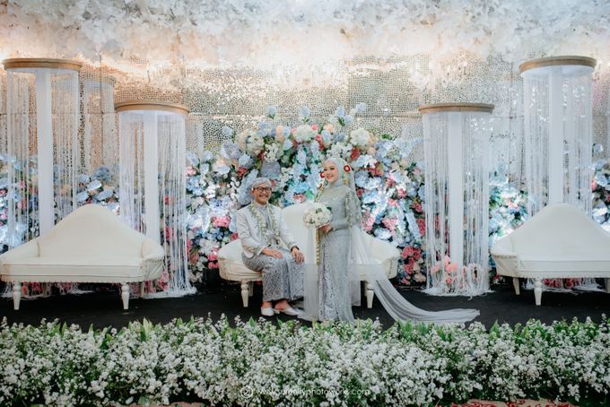 ADAT JAWA MODERN by Nuwansa Wedding - 016