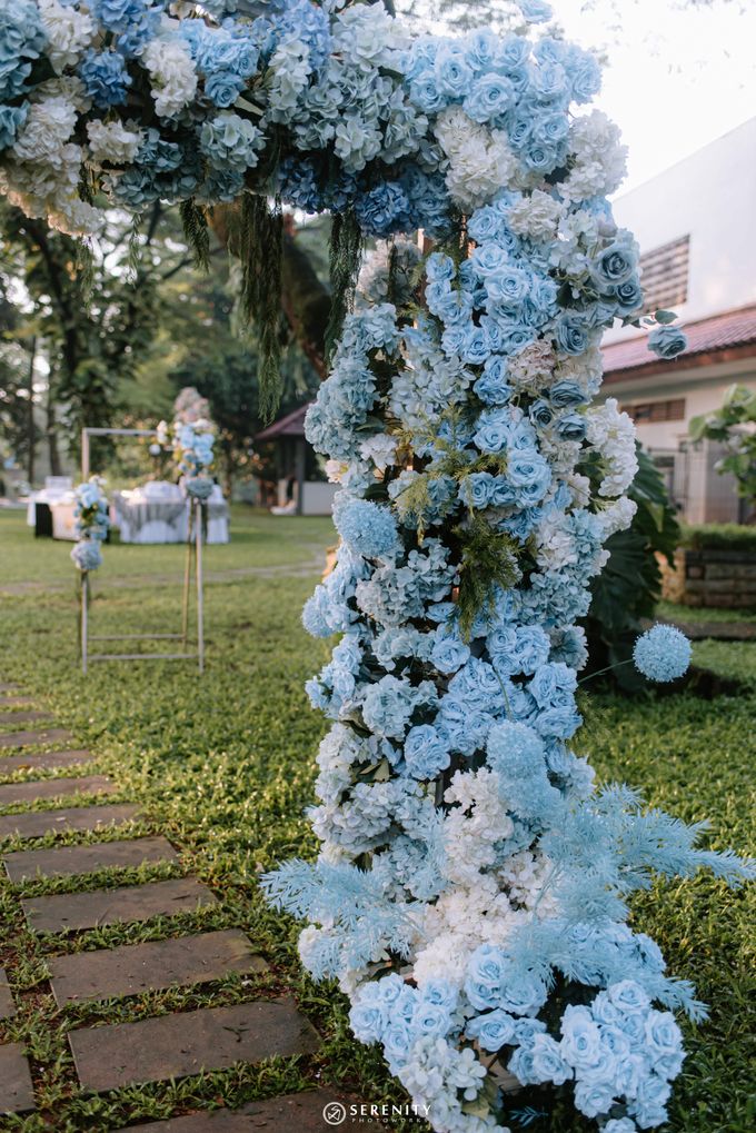 The Wedding Of Moza & Trio by Decor Everywhere - 017 The Wedding Of Moza & Trio by Decor Everywhere - 017