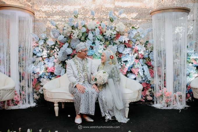ADAT JAWA MODERN by Nuwansa Wedding - 017