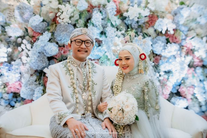 ADAT JAWA MODERN by Nuwansa Wedding - 018